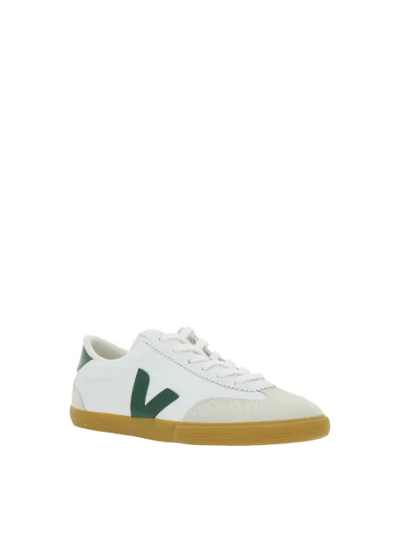 Buty VEJA Volley white/cryprus/natural białe