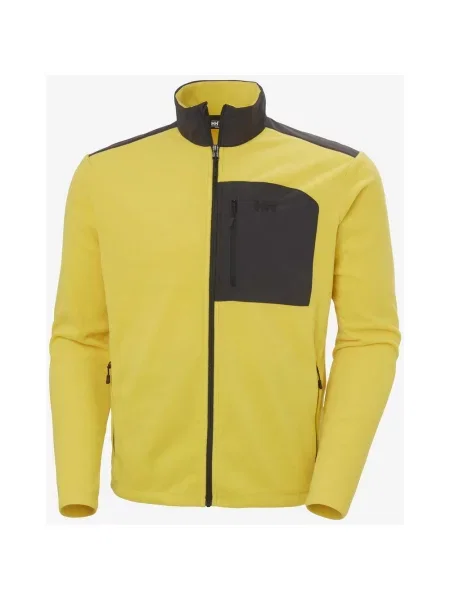 Polar Helly Hansen Daybreaker Block żółty S czarny