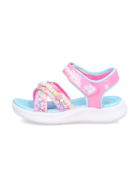 Dětska kravata Skechers růžová