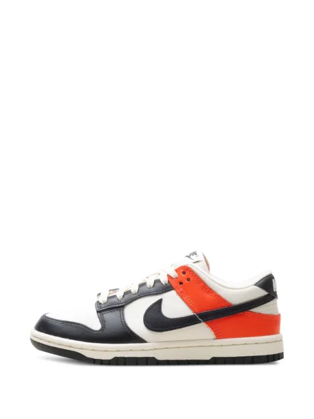 Sneakerși Nike Dunk alb