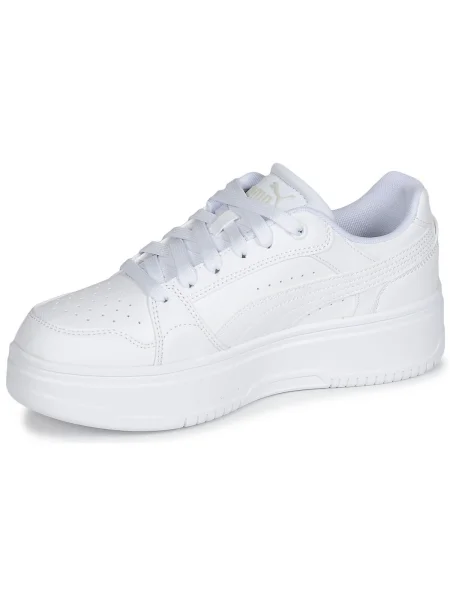 Félcipő Puma fehér