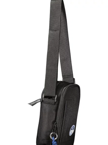Torba crossbody North Sails czarna