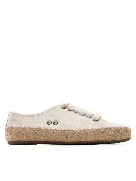 EMU Australia Espadryle beżowy