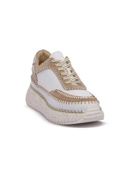 Pantofi Hello Confort bej