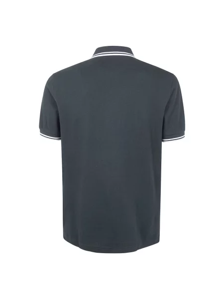 Koszulka polo Fred Perry zielona