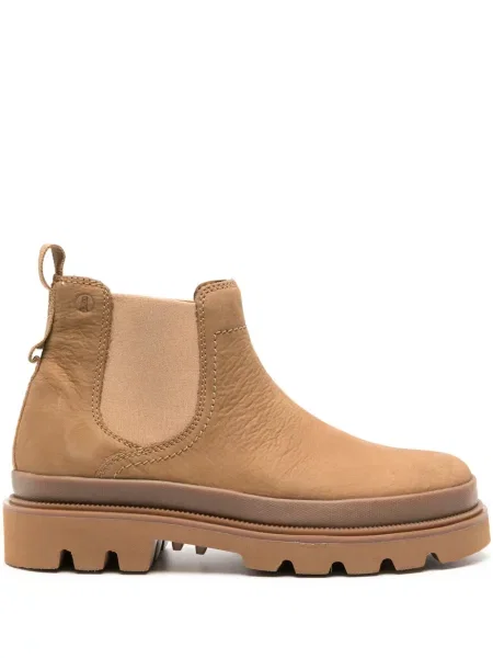 Cizme scurte Clarks maro