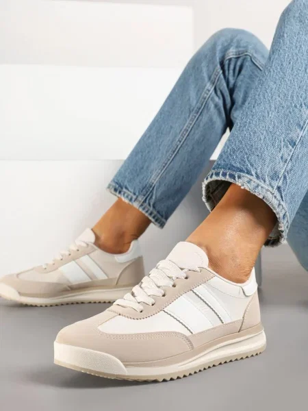 Sneakers Lelluria bej