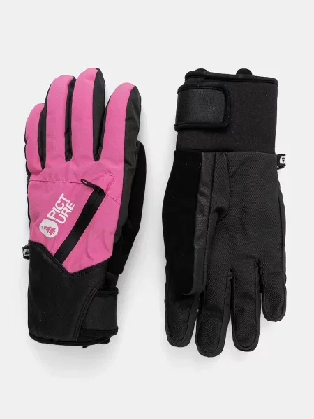 Ръкавици за ски Picture Kakisa Gloves розово