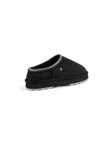 Dámske topánky EMU Australia Sharky Scuff black čierna