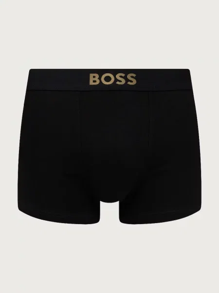 BOSS боксери з бавовною Trunk 5P MetalLogo G 5 шт.
