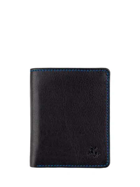 Visconti Портмоне Шкіра чорний