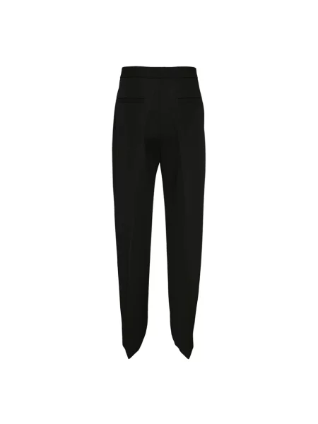 Spodnie Jil Sander czarne