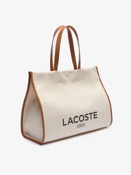 Lacoste Сумка бежевий