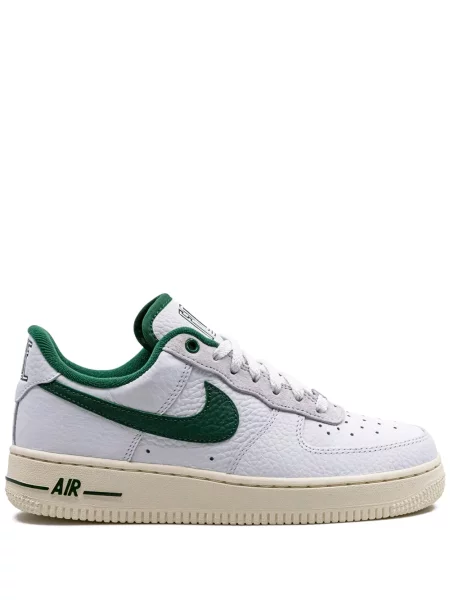 Sneakerși Nike Dunk din piele de căprioară galben