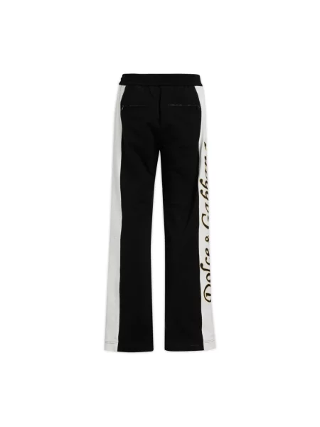 Spodnie Dolce And Gabbana czarne