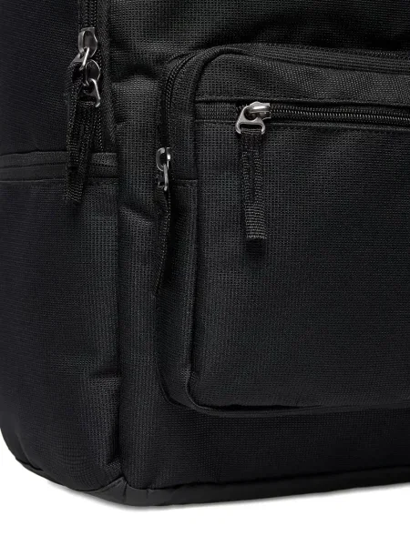 Rucsac Nike cu model leopard din fleece alergare negru