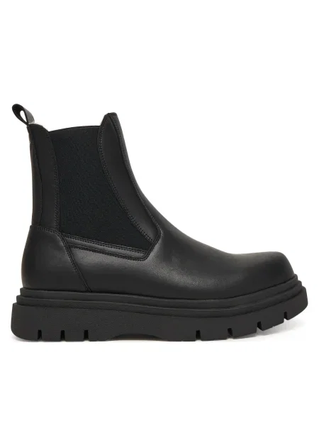 Guess Ghete Jodhpur FMFFER negru