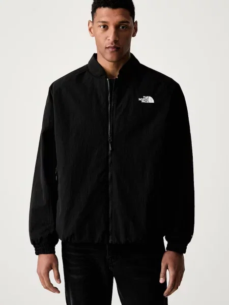 The North Face geacă bomber pentru bărbați negru