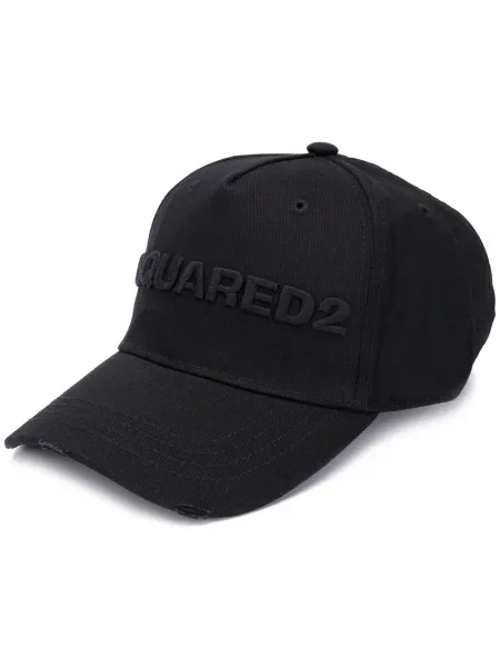 Șapcă Dsquared2 negru