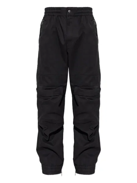 Pantaloni Diesel negru