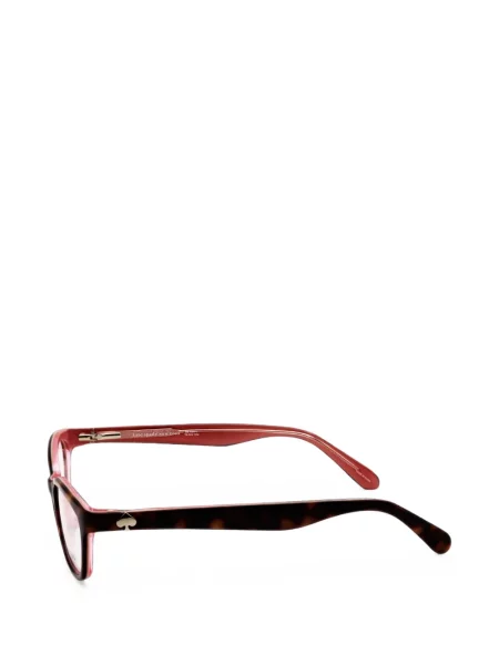 Ochelari de soare Kate Spade maro