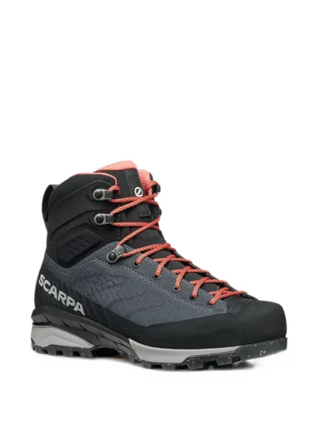 Čizmice Scarpa siva