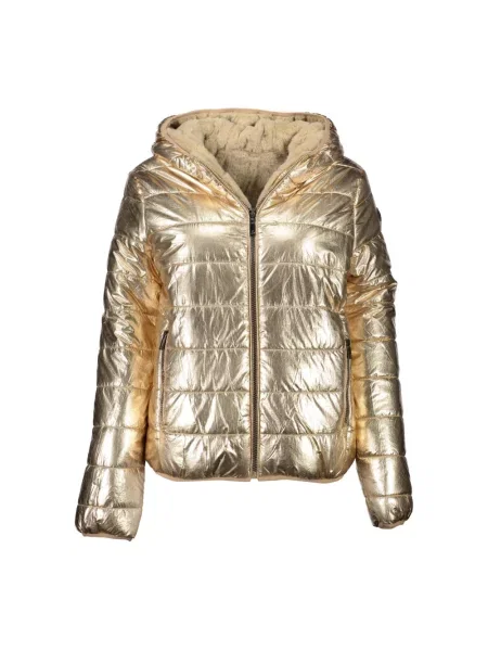 Kurtka U.s Polo Assn. żółta