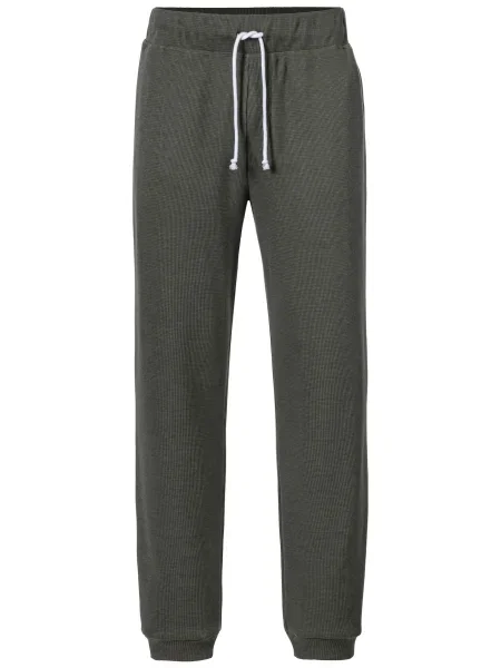 S.Oliver Pantaloni de pijama kaki