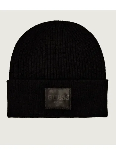 Guess Căciulă negru