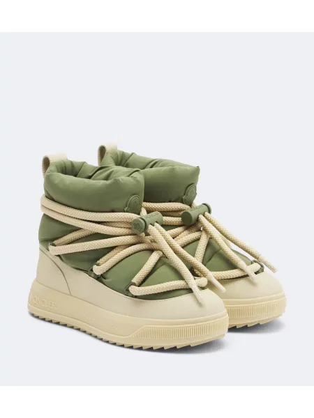 Botine Moncler verde