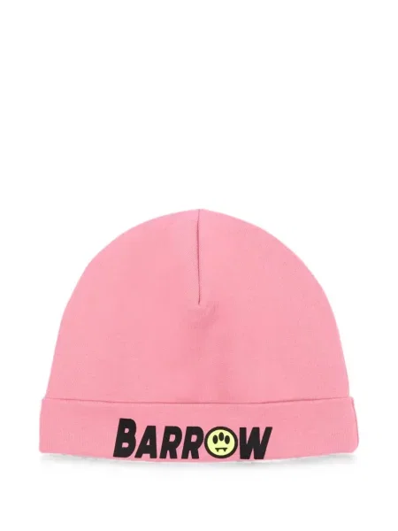 Czapka dziecięca Barrow różowa