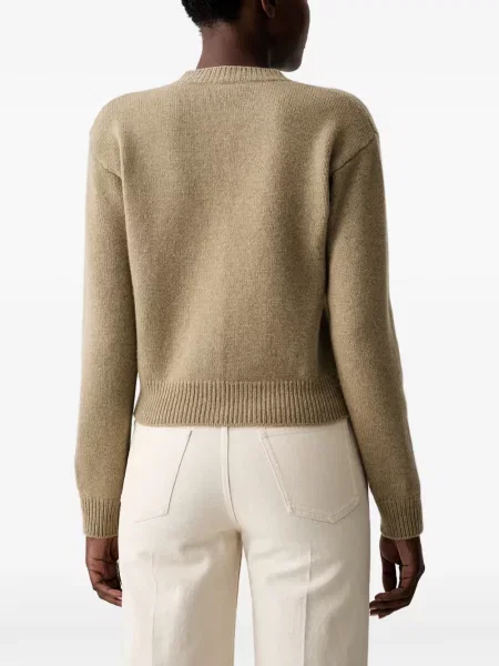 Cardigan A.p.c. cu broderie