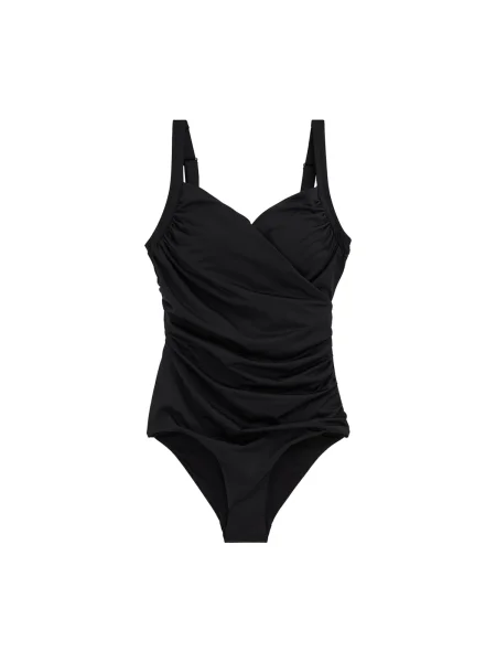 WE Fashion Costum de baie întreg negru