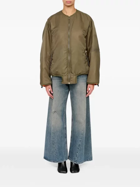 Geacă Mm6 Maison Margiela verde