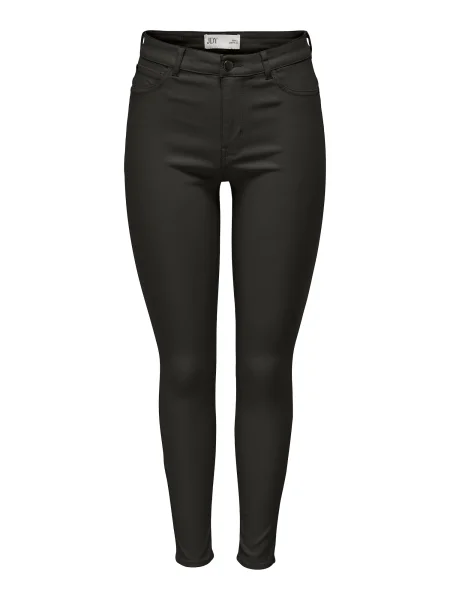 JDY Jeans JDYNEWTHUNDER metalic gri