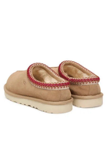 Šľapky Ugg béžová