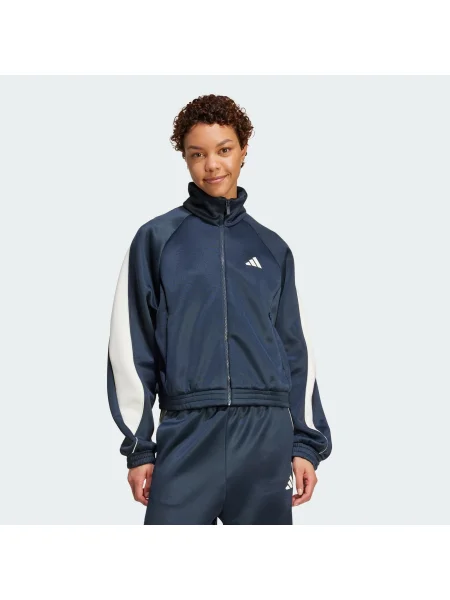 Geacă Adidas Sportswear negru