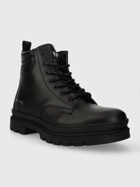 Черевики Filling Pieces Josh Boot чорний