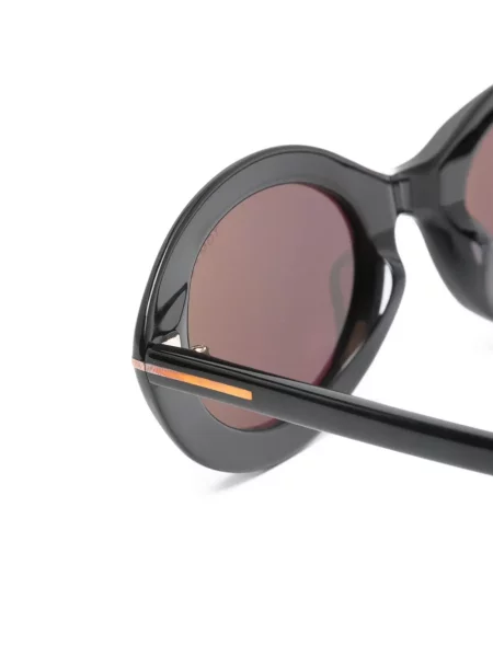 Слънчеви очила Tom Ford Eyewear черно