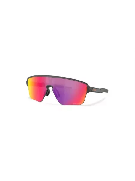 Oakley Akcesoria Mężczyzna ONE SIZE Okulary przeciwsłoneczne z kwadratowymi oprawkami szary