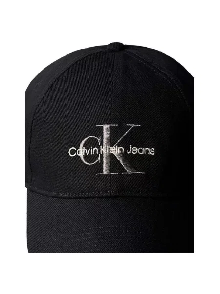 Šilterica Calvin Klein Jeans s vezom crna