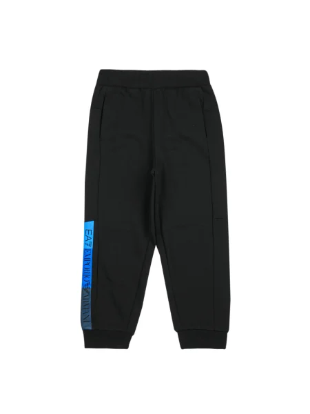 Trening copii Emporio Armani Ea7 negru