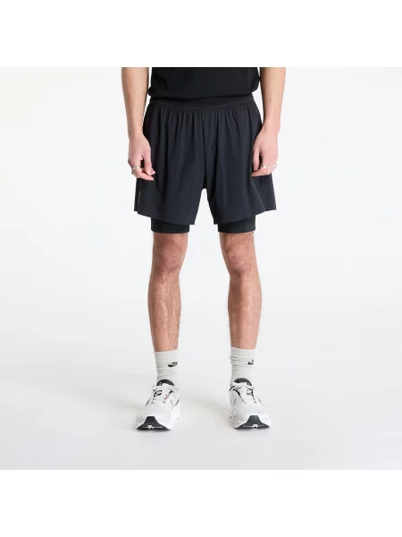 Спортивные шорты On для бега черный