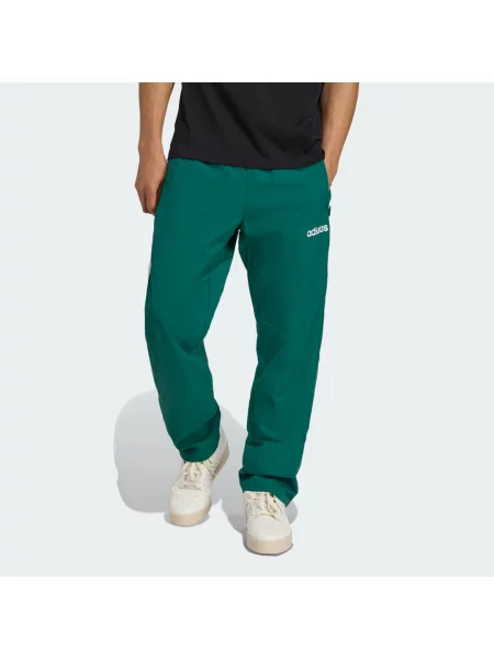 Adidas Spodnie dresowe zielony