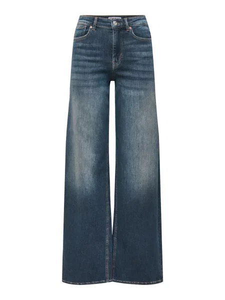 ONLY Jeans ONLMADISON denim albastru