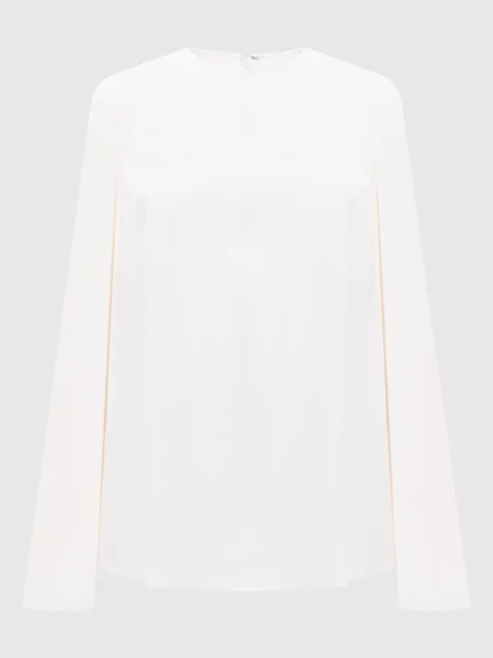 Блуза RENAT з вовною Lou Lou Studio біла