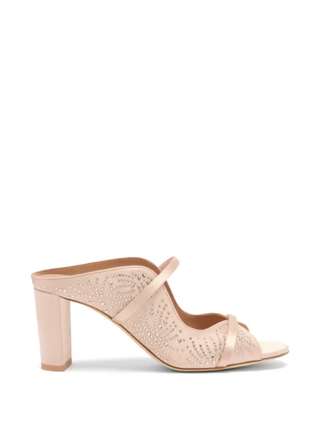 Sandale Malone Souliers de cristal roz