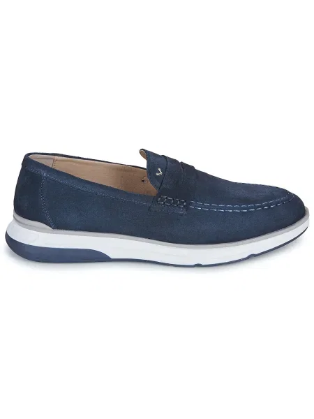 Pantofi Martinelli albastru
