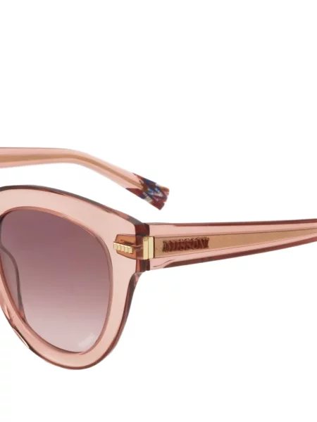 Ochelari de soare Missoni Eyewear roz