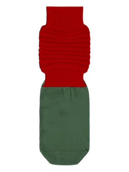 Ponožky Homme Plissé Issey Miyake zelené